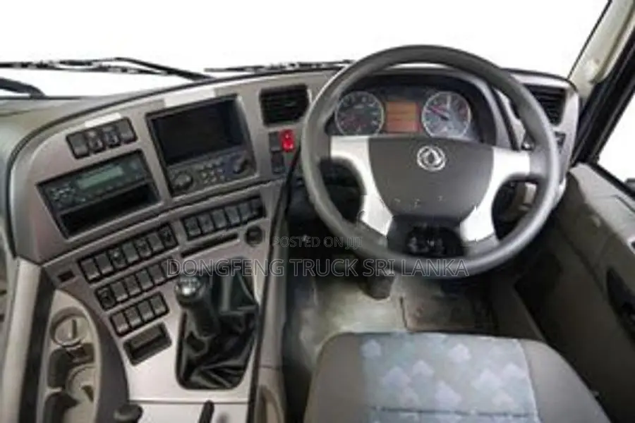 Dongfeng 55 Ton Prime Mover : PM 3555