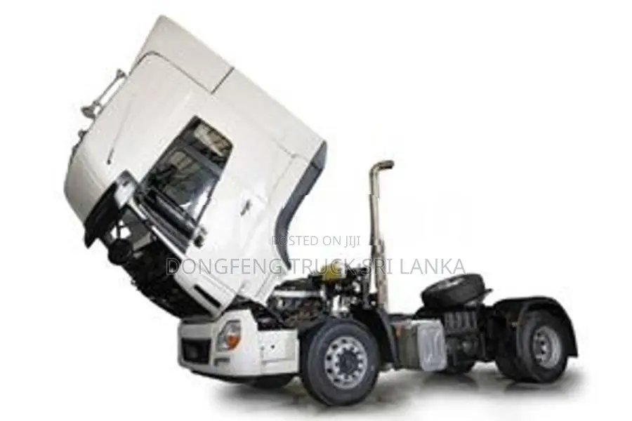 Dongfeng 55 Ton Prime Mover : PM 3555