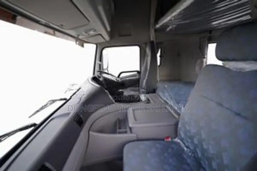Dongfeng 55 Ton Prime Mover : PM 3555
