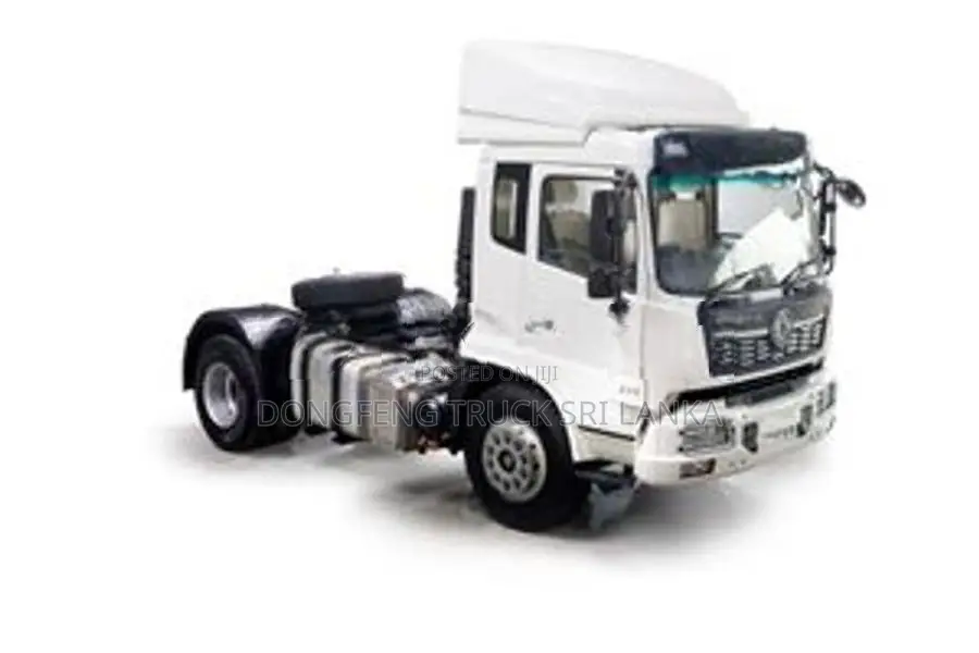 Dongfeng 55 Ton Prime Mover : PM 3555