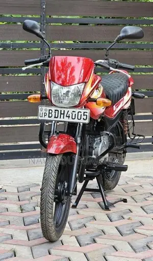 Bajaj Platina 100 2016