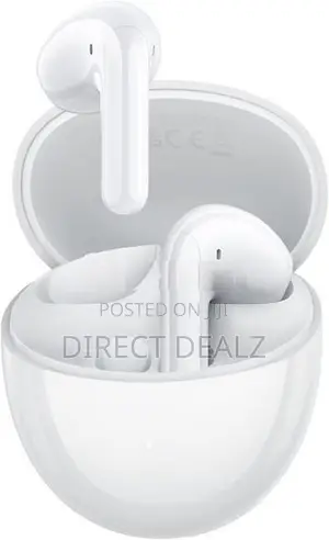 Honor Choice Earbuds S7 - Silver & White