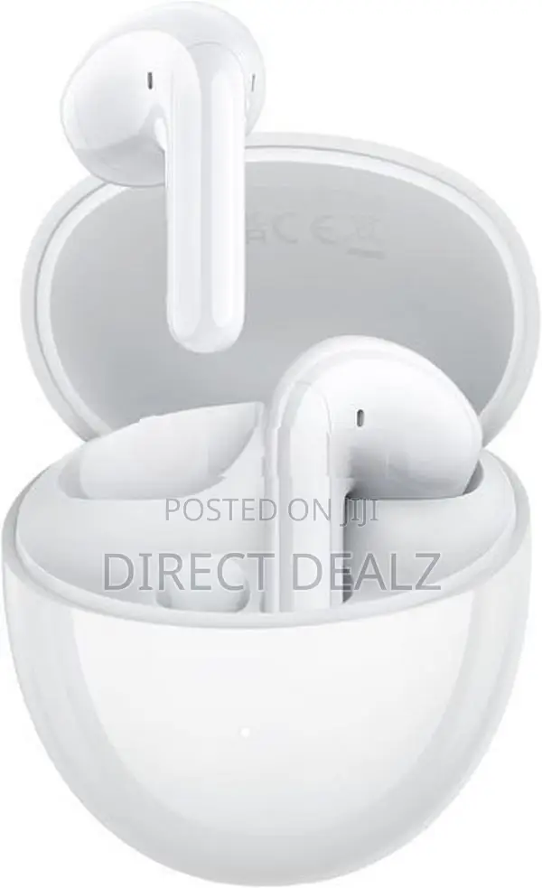 Honor Choice Earbuds S7 - Silver & White