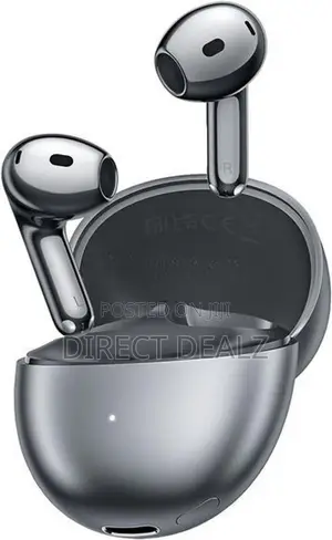 Honor Choice Earbuds S7 - Silver & White