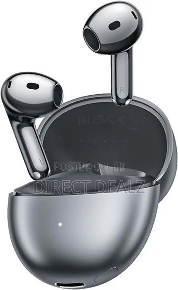 Honor Choice Earbuds S7 - Silver & White