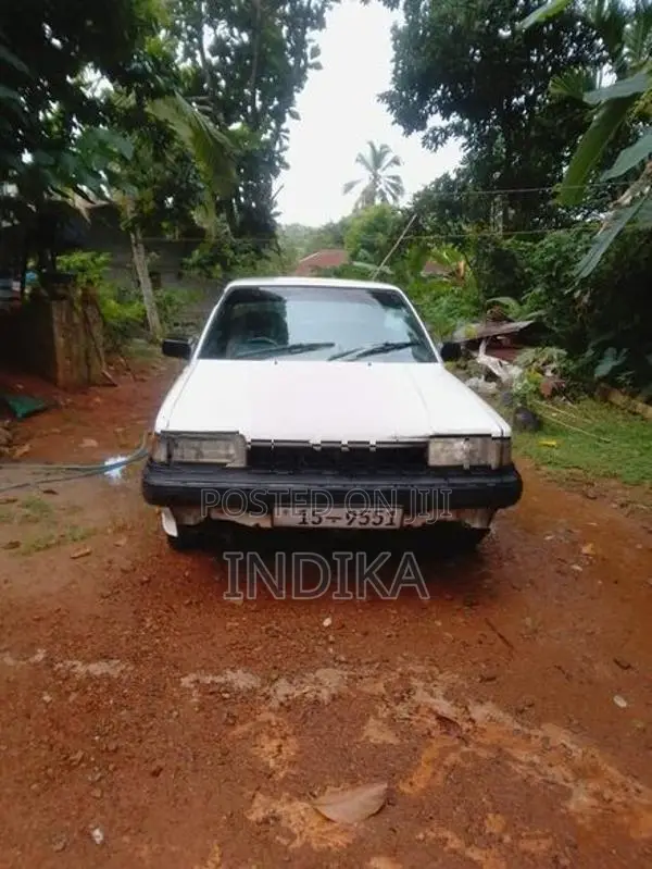 Toyota Carina 1985