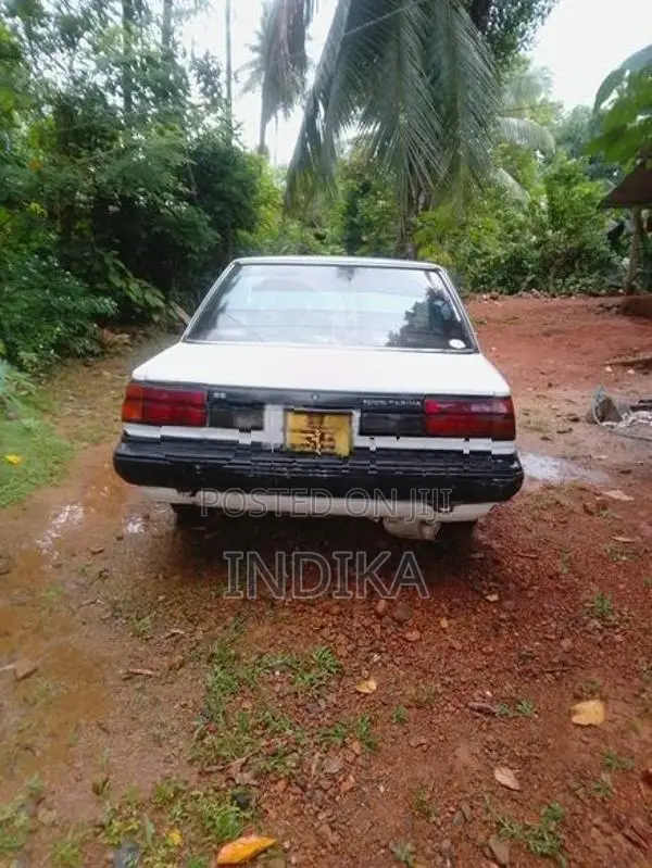 Toyota Carina 1985