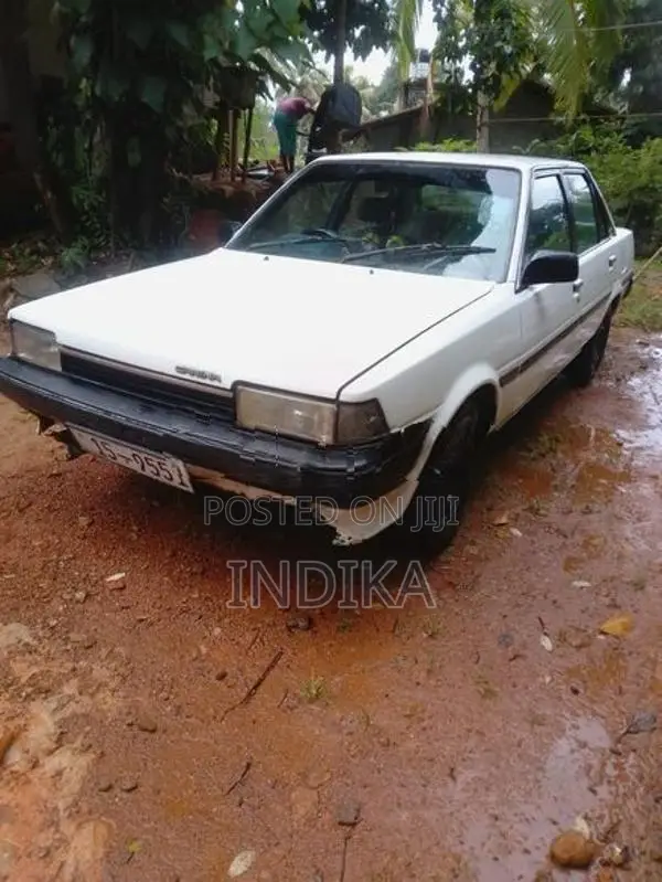 Toyota Carina 1985