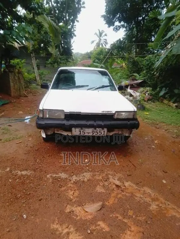 Toyota Carina 1985