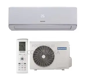 Skyworth 9000BTU Sky Worth Non Inverter Brand New Air Conditioner