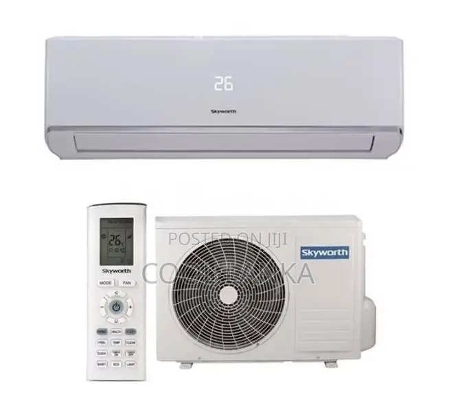 Skyworth 9000BTU Sky Worth Non Inverter Brand New Air Conditioner