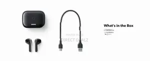 Anker Soundcore K20i Semi-in-Ear Wireless Earbuds