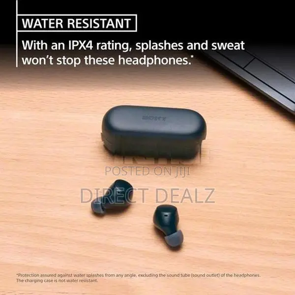 Sony WF-C510 Truly Wireless Earbuds