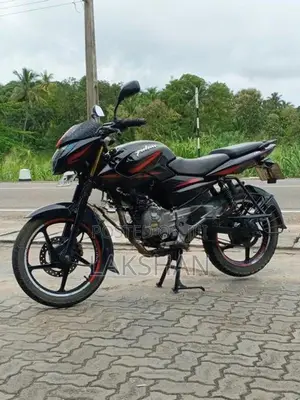 Bajaj Pulsar 135 2017