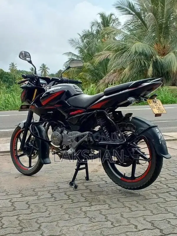 Bajaj Pulsar 135 2017