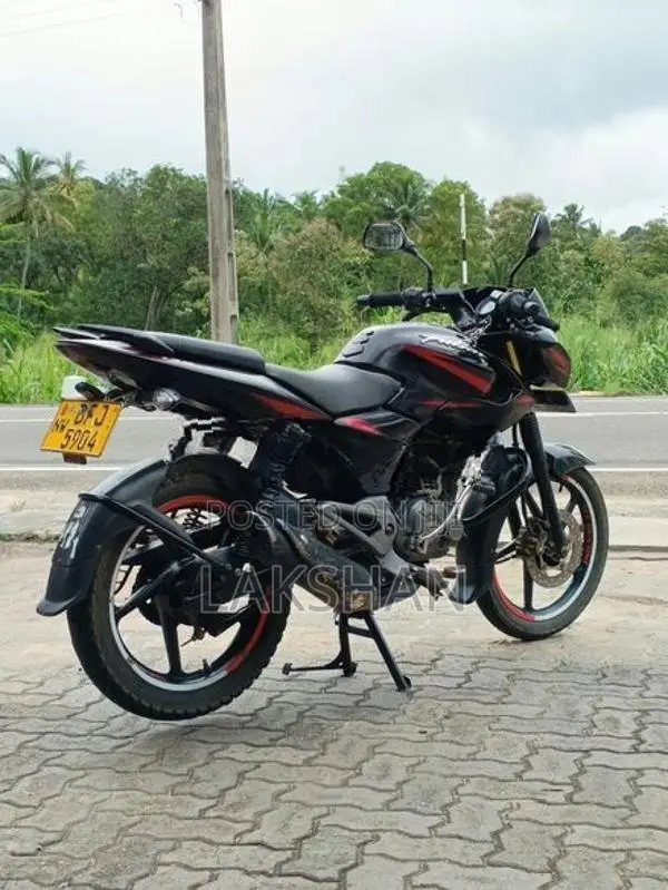 Bajaj Pulsar 135 2017