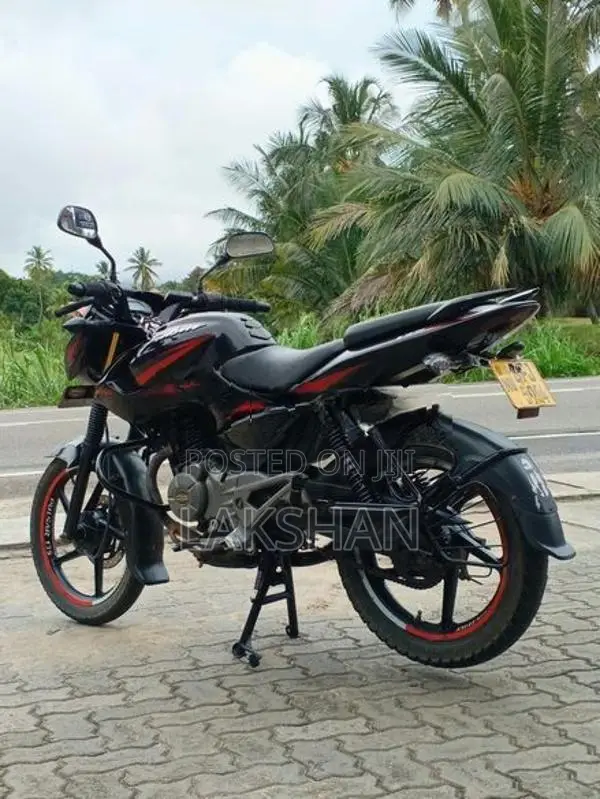 Bajaj Pulsar 135 2017