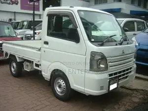 Mitsubishi MINI TRUCK 2017