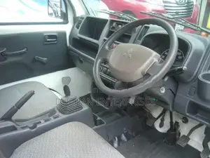 Mitsubishi MINI TRUCK 2017