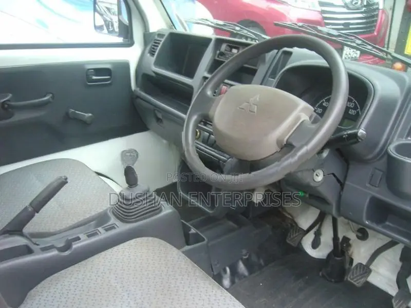 Mitsubishi MINI TRUCK 2017