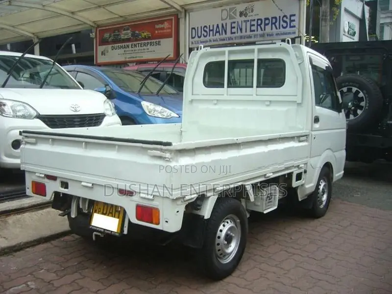 Mitsubishi MINI TRUCK 2017