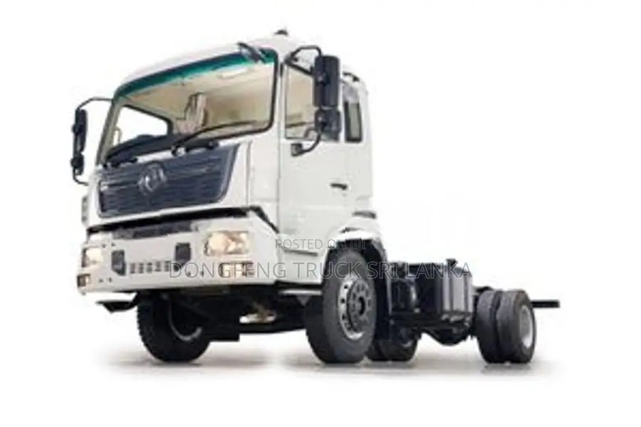 Dongfeng RT 4718 20 Feet Rigid truck 2026