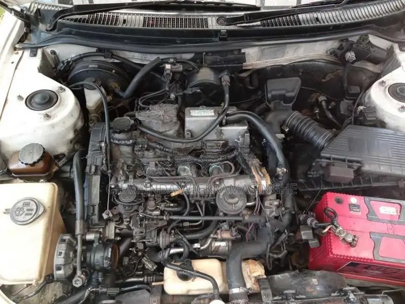 Toyota Corolla 1997