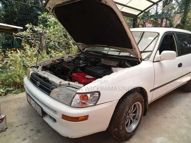 Toyota Corolla 1997