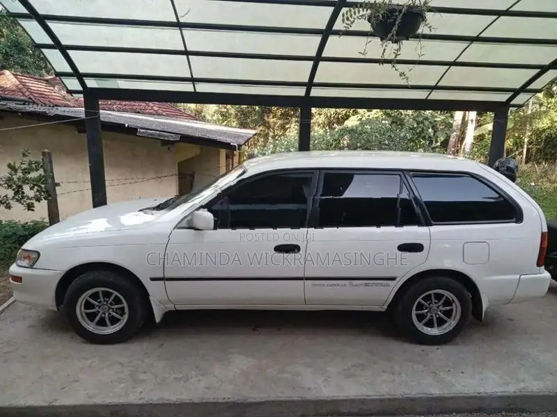 Toyota Corolla 1997