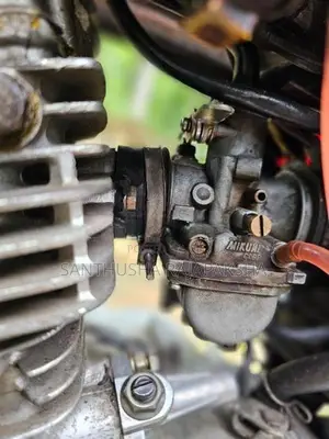Suzuki GN 125 2000