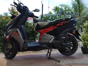 TVS Ntorq 125 2023