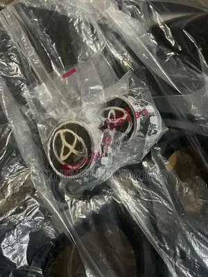 Brand New Toyota C-Hr Alloy Wheels 18 inches