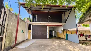 Warehouse commercial property for rent at Moratuwa