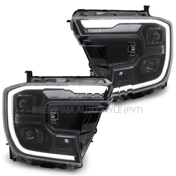 Ford Ranger Raptor 2025 Headlight For One Side