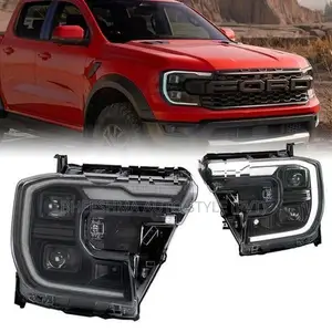Ford Ranger Raptor 2025 Headlight For One Side