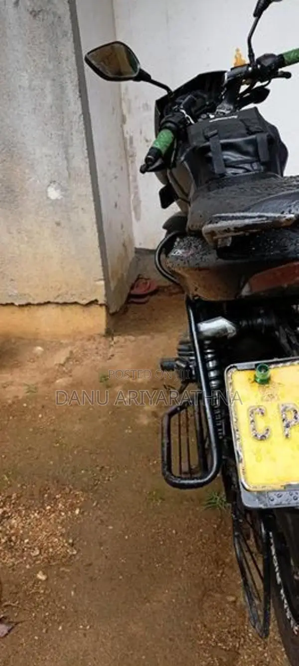 Bajaj Pulsar 135 2011