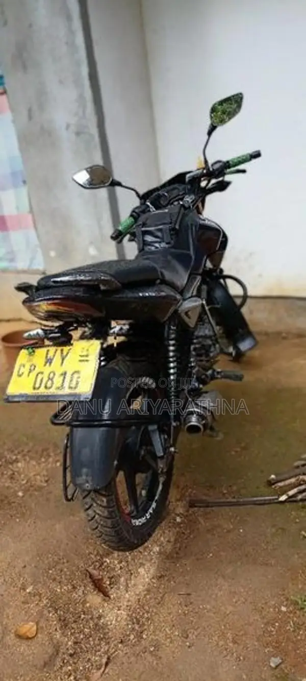 Bajaj Pulsar 135 2011