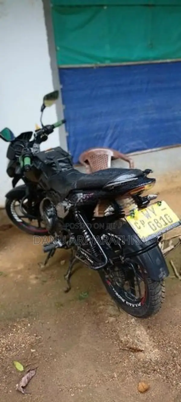 Bajaj Pulsar 135 2011