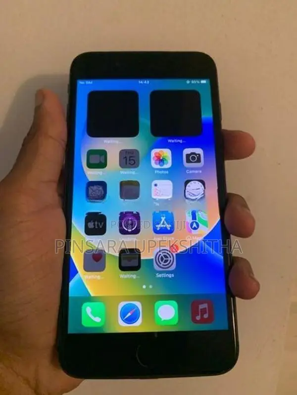 Apple iPhone 8 Plus (Used)