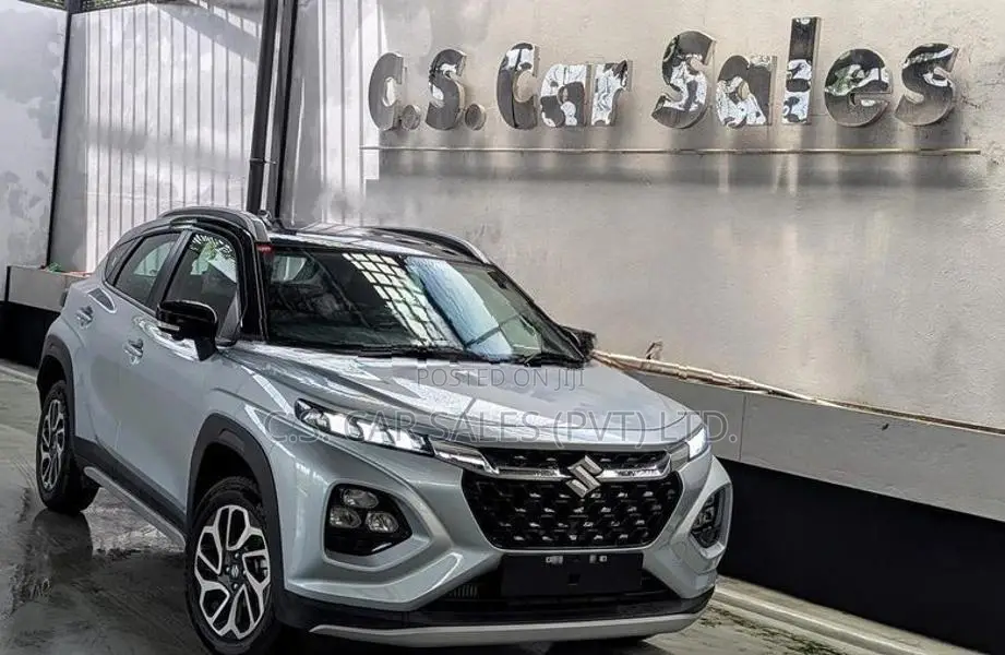 Suzuki Fronx 2026