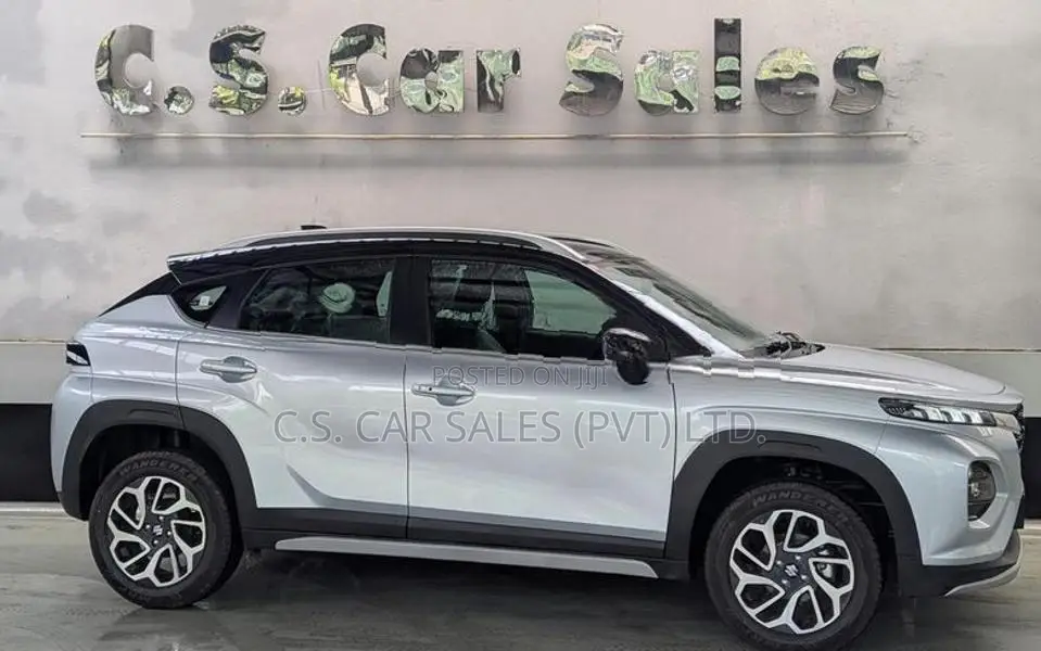 Suzuki Fronx 2026