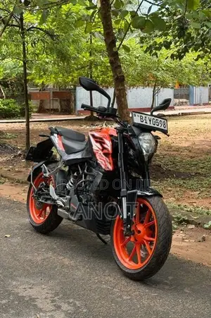 KTM Duke 125 2020