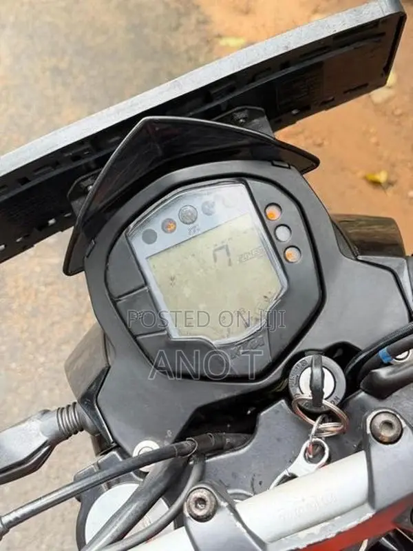 KTM Duke 125 2020