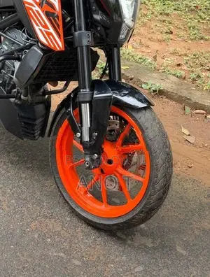 KTM Duke 125 2020