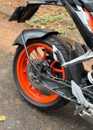 KTM Duke 125 2020
