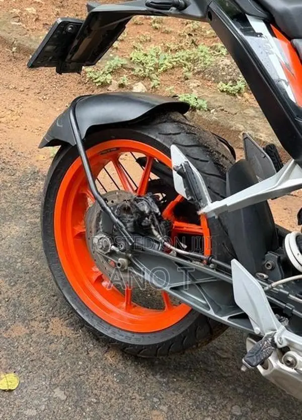KTM Duke 125 2020