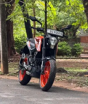 KTM Duke 125 2020