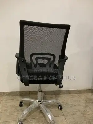 Mesh Mid Back Chair 4005