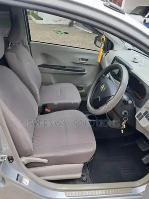 Daihatsu Mira ES 2016