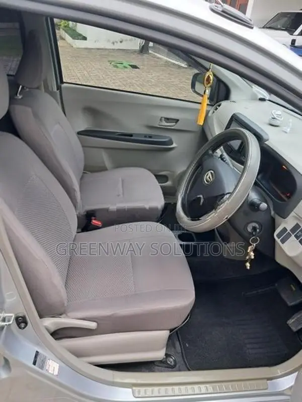 Daihatsu Mira ES 2016